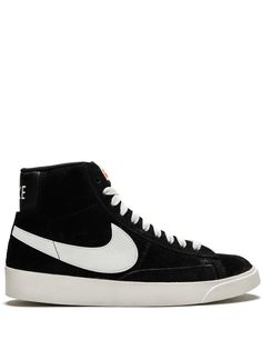 Nike высокие кроссовки Blazer Mid Vintage