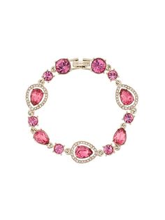 Givenchy Pre-Owned браслет со стразами