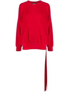 Styland толстовка с круглым вырезом