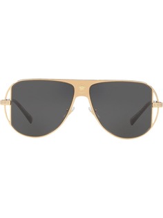 Versace Eyewear солнцезащитные очки VE 2212