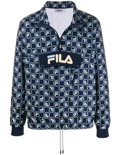 Fila джемпер с логотипом