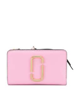 Marc Jacobs кошелек Snapshot на молнии