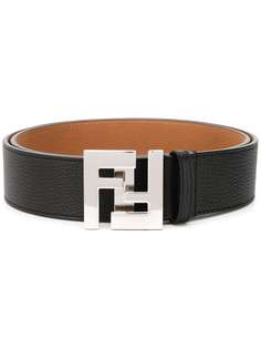 Fendi ремень с логотипом FF
