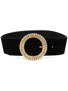 Pinko ремень с декорированной пряжкой