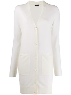 Joseph удлиненный приталенный кардиган