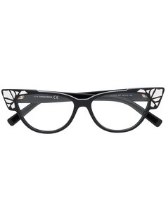 Dsquared2 Eyewear очки в оправе кошачий глаз