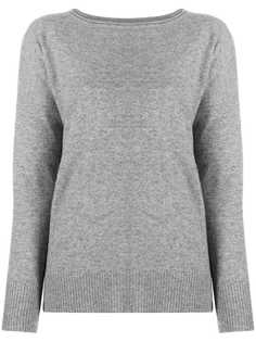 Allude джемпер фактурной вязки