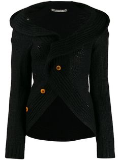 Comme Des Garçons Pre-Owned кардиган 2002-го года