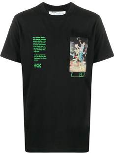 Off-White Pascal Painting print T-shirt