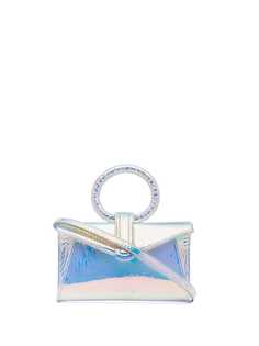 Complét blue Valery micro mini belt bag