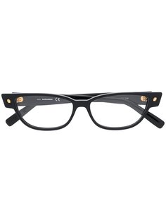 Dsquared2 Eyewear очки в оправе кошачий глаз