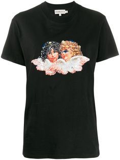 Fiorucci футболка Angels с логотипом