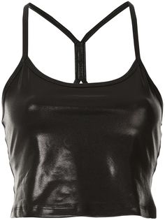 Beyond Yoga укороченный спортивный топ Pearlized