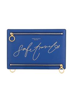 Tory Burch клатч Safe Travels