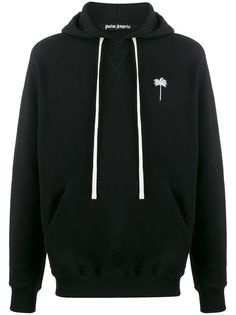 Palm Angels худи с вышивкой