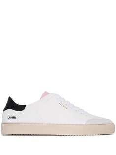 Axel Arigato кеды на шнуровке