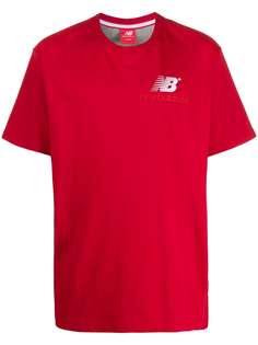 New Balance chest logo T-shirt