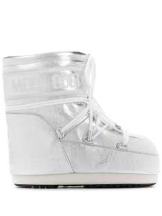 Moon Boot panelled snow boots