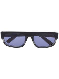 Dsquared2 Eyewear солнцезащитные очки в прямоугольной оправе