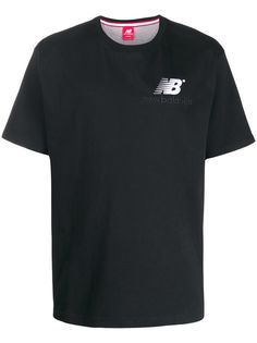 New Balance embroidered logo T-shirt