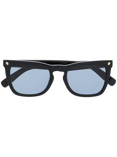 Dsquared2 Eyewear солнцезащитные очки в квадратной оправе