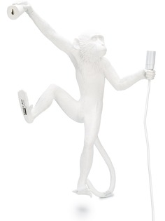 Seletti подвесная лампа Monkey