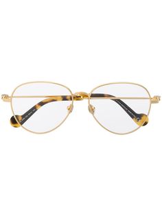 Moncler Eyewear full frame optical glasses