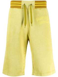 Moschino mid-length logo shorts