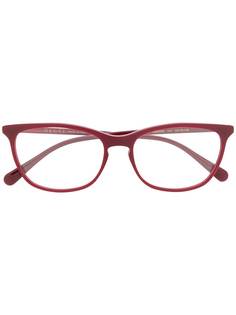 Gucci Eyewear очки в квадратной оправе