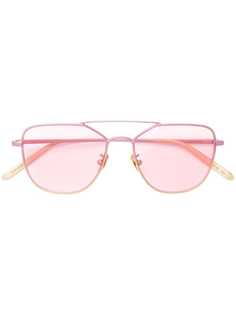 Retrosuperfuture солнцезащитные очки из коллаборации с I Visionari Daze sunglasses