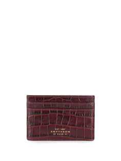 Smythson картхолдер Mara