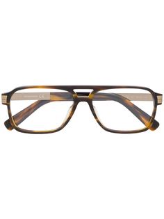 Dsquared2 Eyewear очки в квадратной оправе черепаховой расцветки