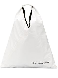 MM6 Maison Margiela сумка-тоут с логотипом