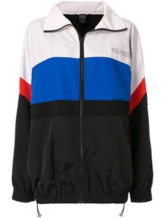 P.E Nation куртка Flexi-it в стиле колор-блок