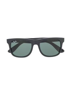 RAY-BAN JUNIOR солнцезащитные очки в квадратной оправе