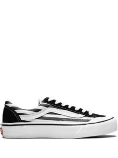 Vans кеды Flame Style 36 SF