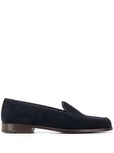 Stubbs & Wootton лоферы Lux