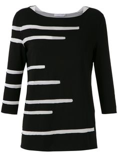 Mara Mac блузка со вставками из тюля