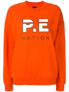P.E Nation свитер Full Strength
