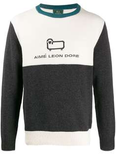 Woolrich свитер Woolrich x Aimé Leon Dore