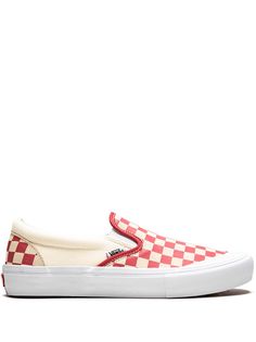 Vans слипоны Slip-On Pro