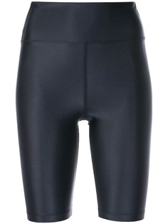 FILIPPA-K Soft Sport Gloss Biker Short