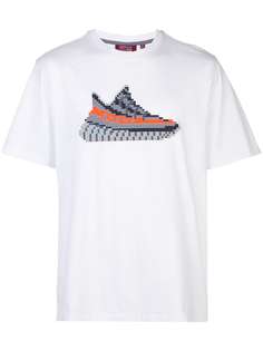 Mostly Heard Rarely Seen 8-Bit футболка Aeroo из джерси