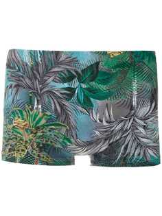 Lygia & Nanny плавки Tijuca с принтом