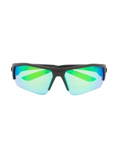 Nike Kids солнцезащитные очки-авиаторы