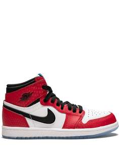 Jordan Kids высокие кроссовки Air Jordan 1 Retro High OG
