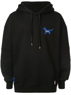 Ader Error худи Maison Kitsuné x Ader Error