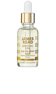 Автозагар для лица h2o tan face drops - James Read Tan