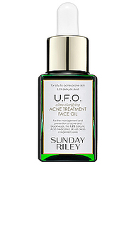 Масло для лица travel u.f.o. ultra-clarifying face oil - Sunday Riley