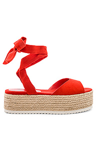 Сандалии на платформе colleen - superdown